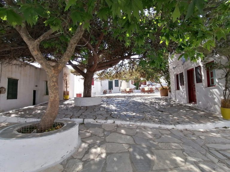 chora traditional house 11