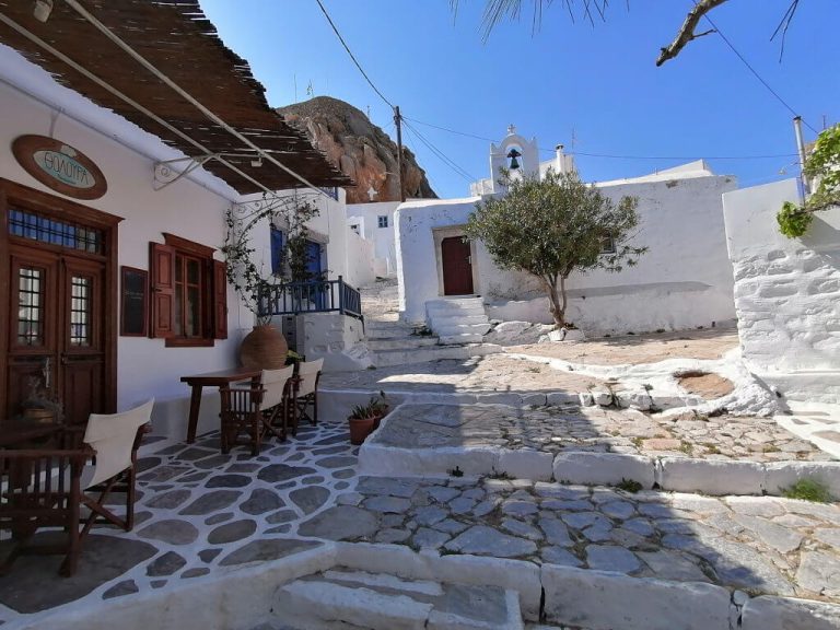 chora traditional house 12