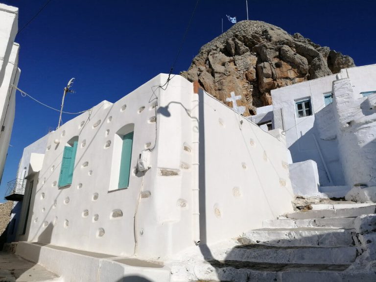 chora traditional house